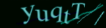 Enter the character string shown in the picture